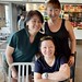 Wonderful catch-up with Tong & Lee Yin at FoodFare