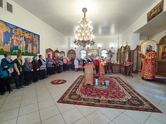 28.04.2022 | Божественная литургия в храме при Онкоцентре
