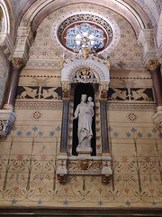 intérieur de la basilique Sainte Philomène (Ars-sur-Formans,FR01) - Photo of Limas