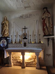 intérieur de la basilique Sainte Philomène (Ars-sur-Formans,FR01) - Photo of Limas