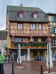 Colombages garnis de style - Photo of Colmar