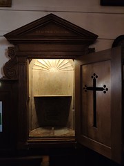 intérieur de la basilique Sainte Philomène (Ars-sur-Formans,FR01) - Photo of Chaneins