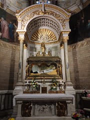 intérieur de la basilique Sainte Philomène (Ars-sur-Formans,FR01) - Photo of Jassans-Riottier