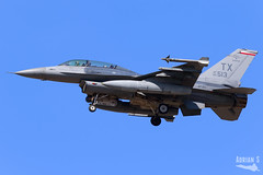 85-1513 F-16D Fighting Falcon | KNFW | 01.04.2022