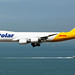 Polar Air Cargo | Boeing 747-8F | N858GT | Hong Kong International