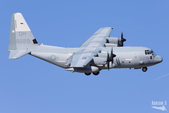 169229/QH-229 KC-130J Hercules | KNFW | 01.04.2022