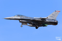 85-1493 F-16C Fighting Falcon | KNFW | 01.04.2022