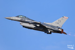 85-1481 F-16C Fighting Falcon | KNFW | 01.04.2022