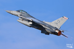 85-1481 F-16C Fighting Falcon | KNFW | 01.04.2022