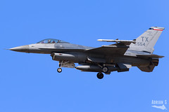 85-1554 F-16C Fighting Falcon | KNFW | 01.04.2022