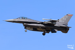 86-0216 F-16C Fighting Falcon | KNFW | 01.04.2022
