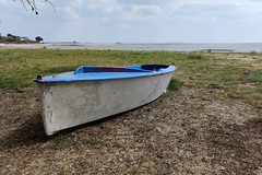 Barque abandonnée - Photo of Saint-Vivien