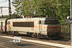 BB22326 SNCF - Photo of Marolles-en-Brie