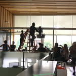 2017 filming interior at the City Hall