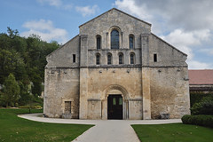 Abadia de Fontenay - Photo of Saint-Germain-lès-Senailly