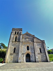 Soulac Basilique Notre-Dame de la Fin des Terres - Photo of Grayan-et-l'Hôpital