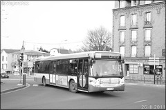 Scania Omnicity – RATP (Régie Autonome des Transports Parisiens) / STIF (Syndicat des Transports d'Île-de-France) n°9460