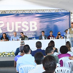 Inauguração campus Universidade Federal do Sul da Bahia - Ilhéus - Maio/2022