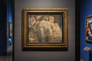 Mantegna, Dead Christ
