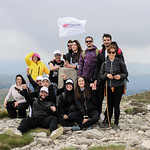 Mt. Panachaiko 2022 - Climbing to the top!