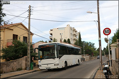 Irisbus Crossway – Transdev – Les lignes du Var – Établissement Littoral Cars / Réseau Mistral n°8098 - Photo of Sanary-sur-Mer