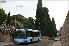 Heuliez Bus GX 137 L – Régie Mixte des Transports Toulonnais / Réseau Mistral n°302 - Photo of Sanary-sur-Mer