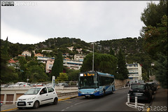 Heuliez Bus GX 137 L – Régie Mixte des Transports Toulonnais / Réseau Mistral n°300 - Photo of Le Revest-les-Eaux