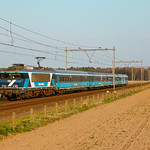 [Baexem, 20 maart 2022] TCS 102001 met Dinner Train 33201
