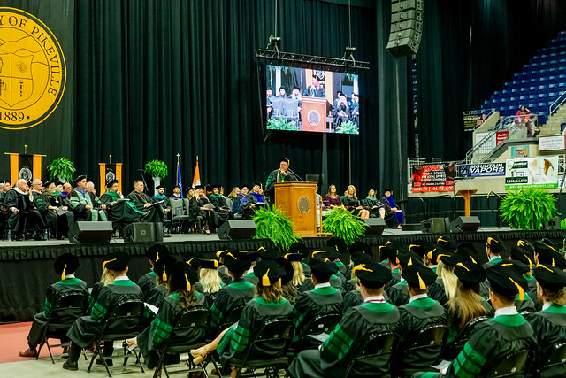 2022 Health Professions Commencement