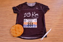 16em competition 2021, 5 km de Marans, 12 décembre 2021 , 30em sur 107, 3em categorie - Photo of Villedoux