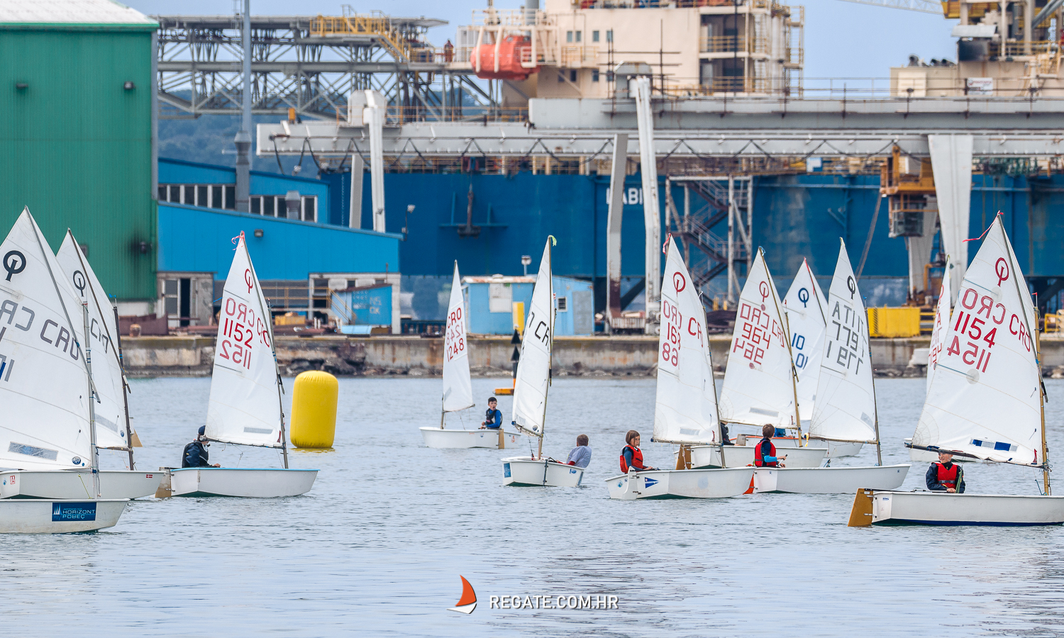 IMG_2104 - Pula Sailing Week - subota