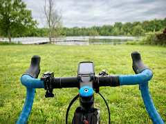 Bike Ride to the Lake