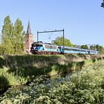 TCS 102001 te Schalkwijk 8 mei 2022