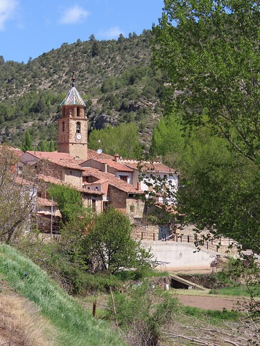 Tormón, Teruel, España