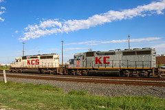 KCS 2841 - Dallas Texas