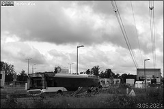 Heuliez Bus GX 327 – Tisséo Voyageurs / Tisséo n°0649 - Photo of Clermont-le-Fort