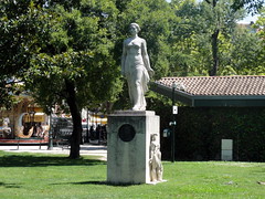 sculpture (MONTÉLIMAR,FR26)
