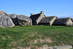 Le village de Meneham - Photo of Guissény