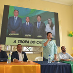 Lançamento da pré-candidatura de Thiago Martins a deputado federal, em Ilhéus - Maio/2022