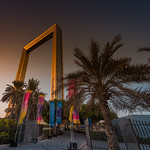 Dubai Frame - 10.10.2021