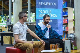 Guerra y redes sociales-Parque Biblioteca José Horacio Betancur- 14/04/2022