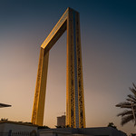 Dubai Frame - 10.10.2021