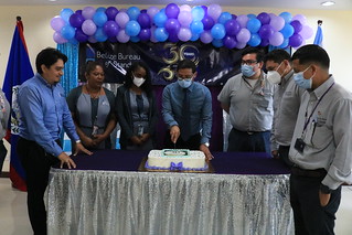 Belize Bureau of Standards' 30th Anniversary Ceremony