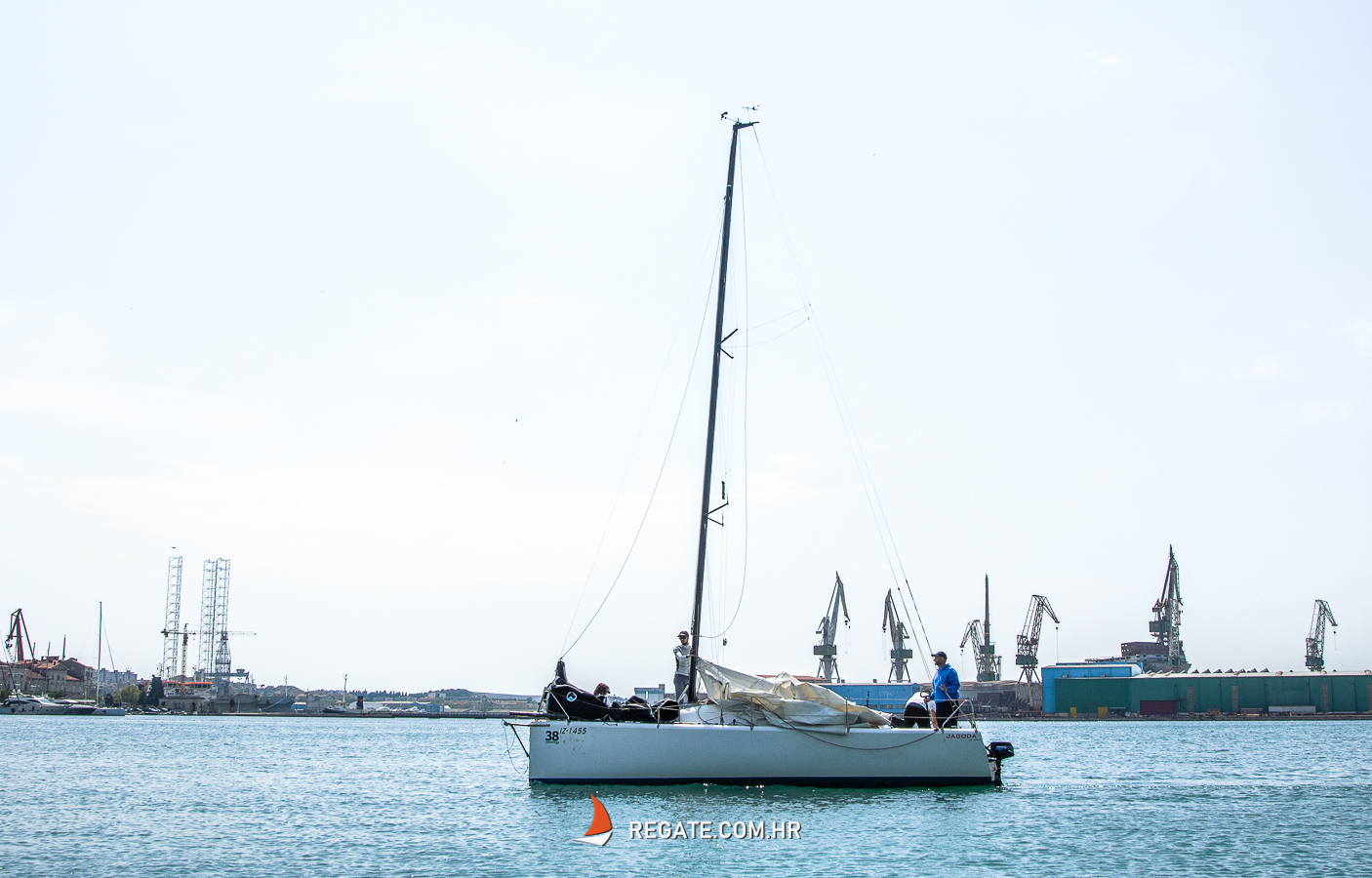 IMG_3442 - Pula Sailing Week - nedjelja - 1