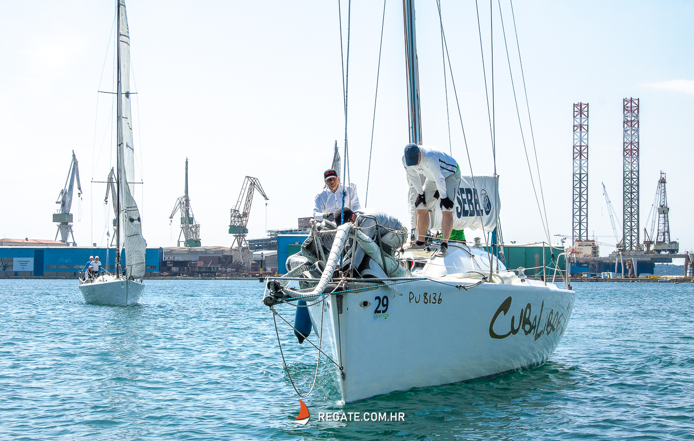IMG_3427 - Pula Sailing Week - nedjelja - 1