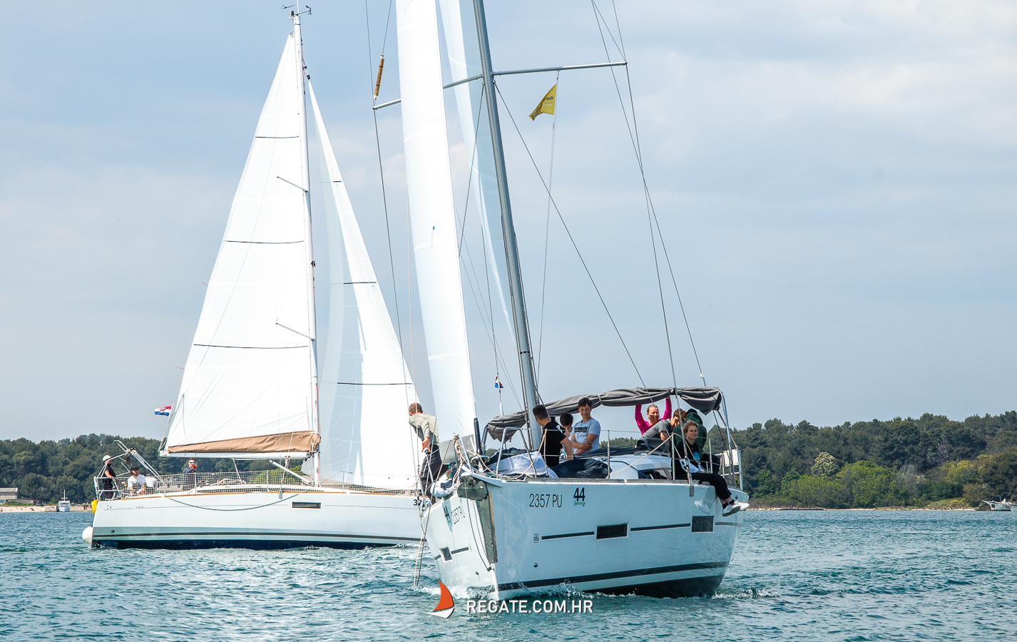 IMG_3359 - Pula Sailing Week - nedjelja - 1