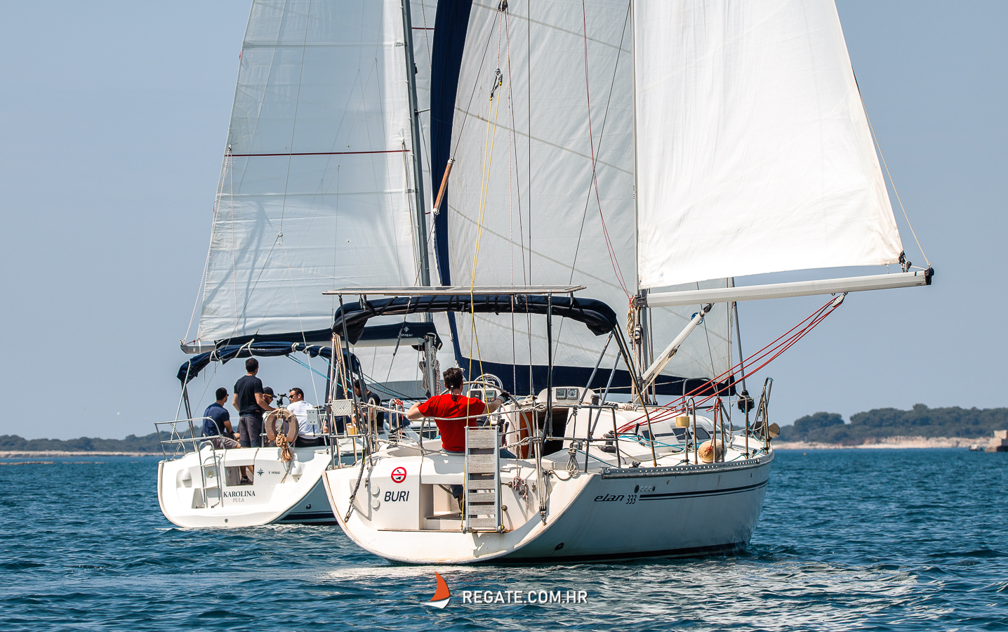 IMG_2861 - Pula Sailing Week - nedjelja - 1