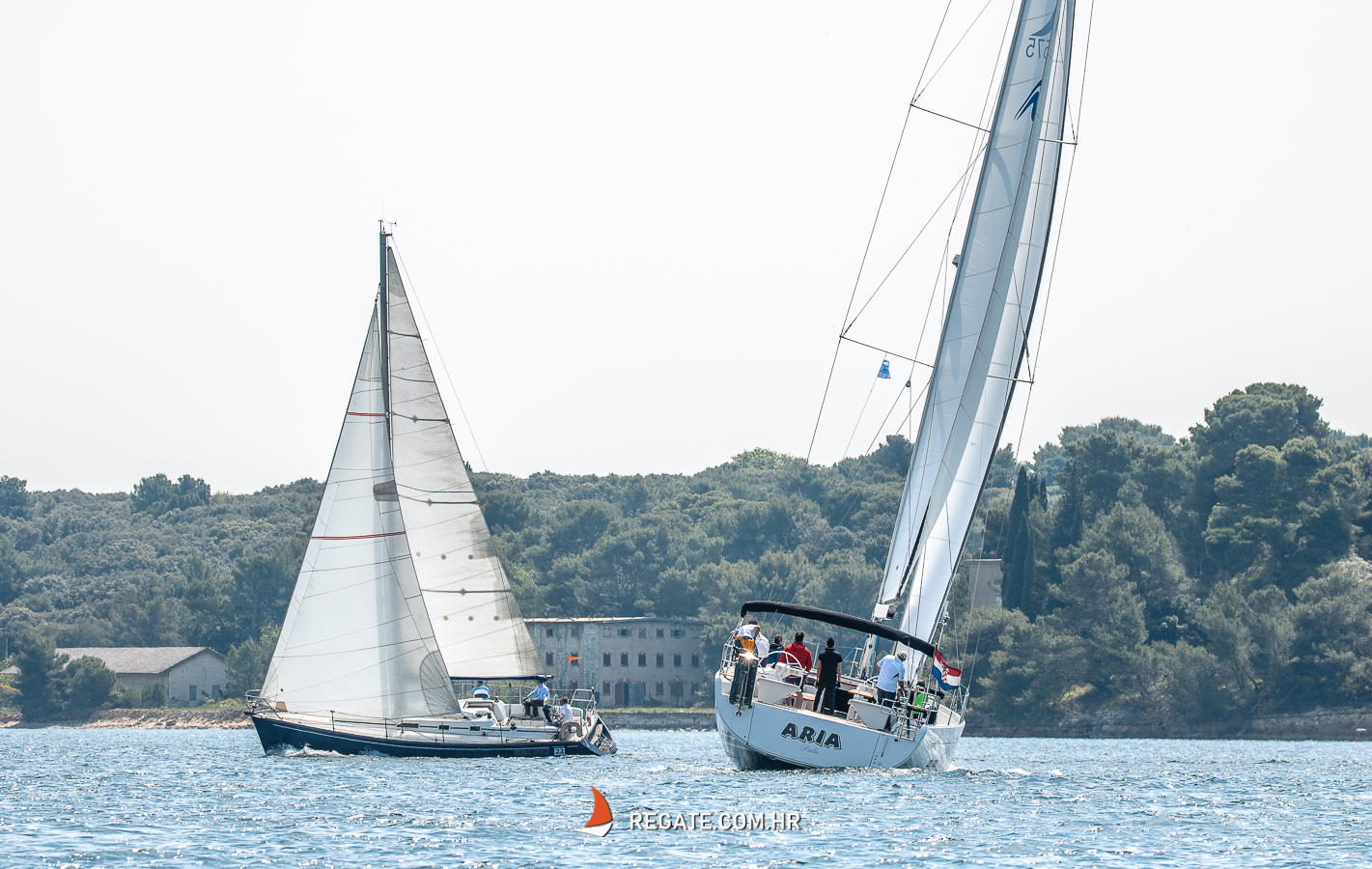 IMG_2801 - Pula Sailing Week - nedjelja - 1