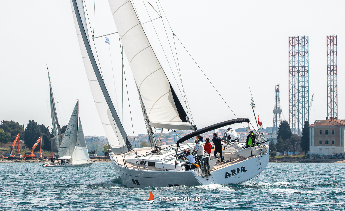 IMG_2725 - Pula Sailing Week - nedjelja - 1