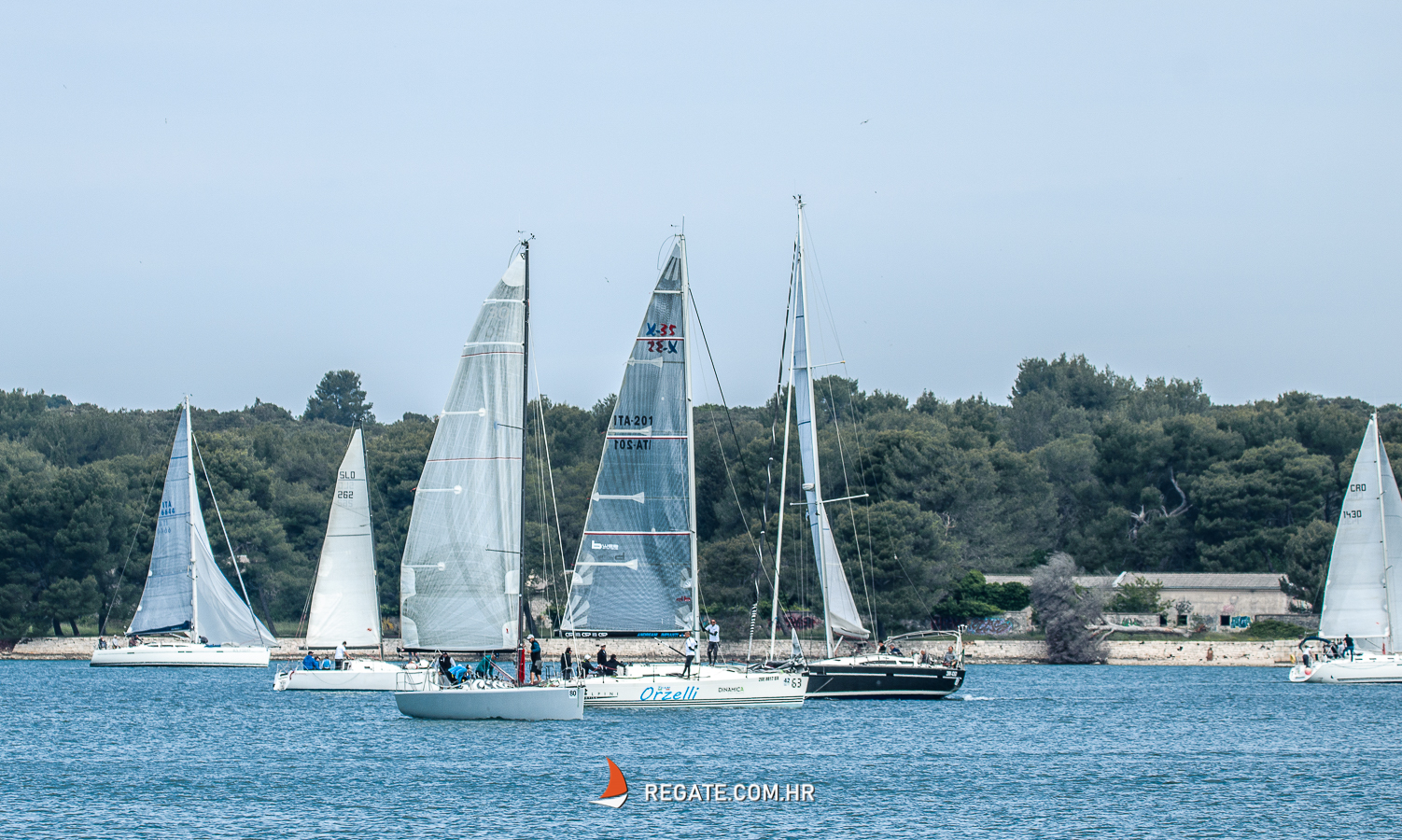 IMG_2544 - Pula Sailing Week - nedjelja - 1
